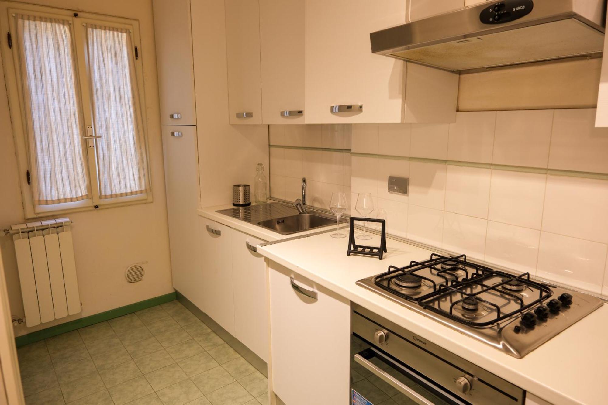 Vakantiehuis Ludo's Florence
